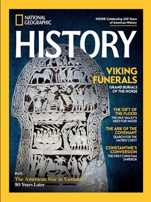 National Geographic History - Magazine